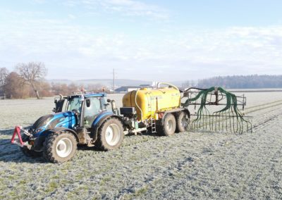 EPANDAGE LISIER